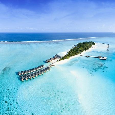 Summer Island Maldives Resort Reethi Rah Exterior foto