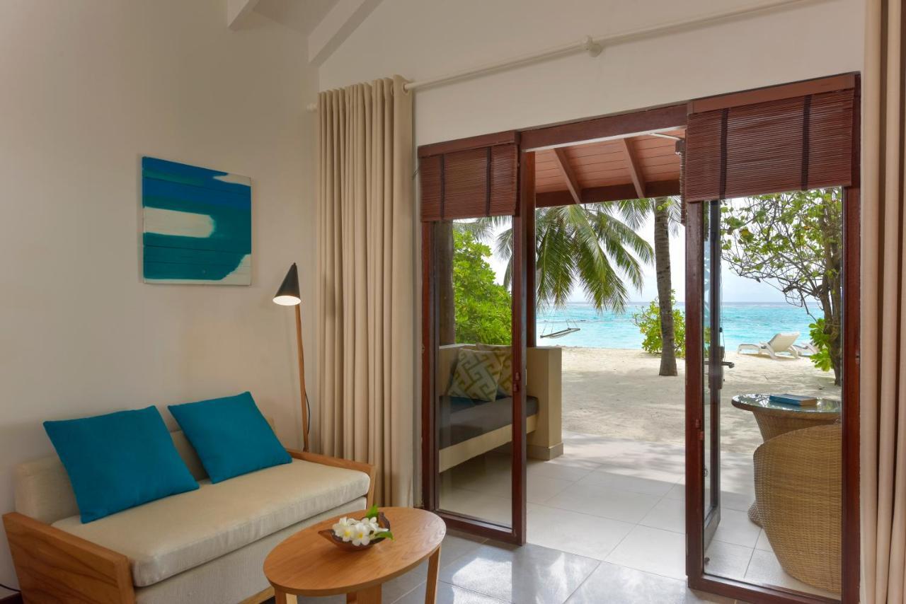 Summer Island Maldives Resort Reethi Rah Exterior foto
