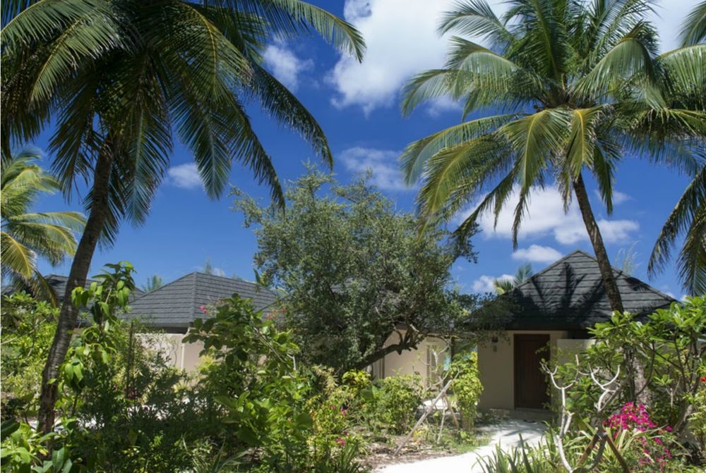 Summer Island Maldives Resort Reethi Rah Exterior foto