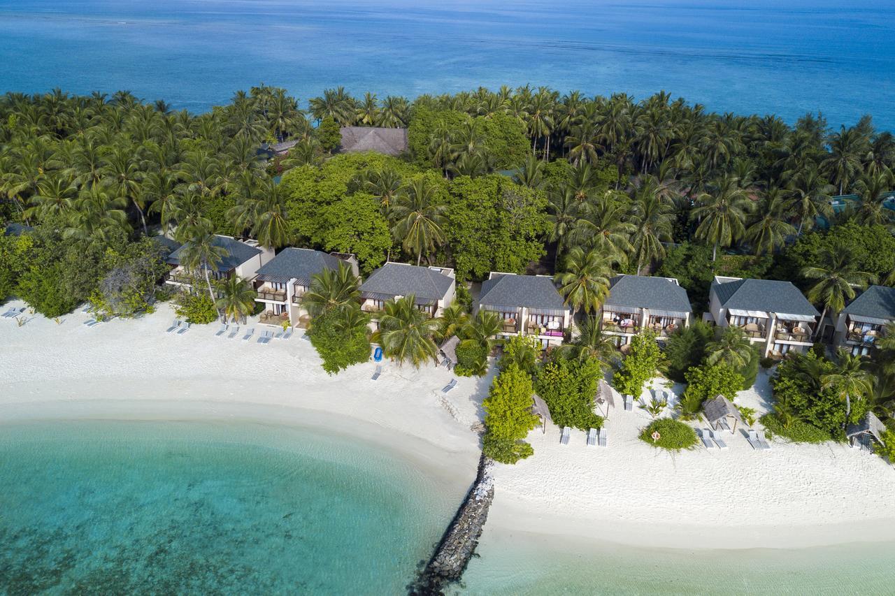 Summer Island Maldives Resort Reethi Rah Exterior foto