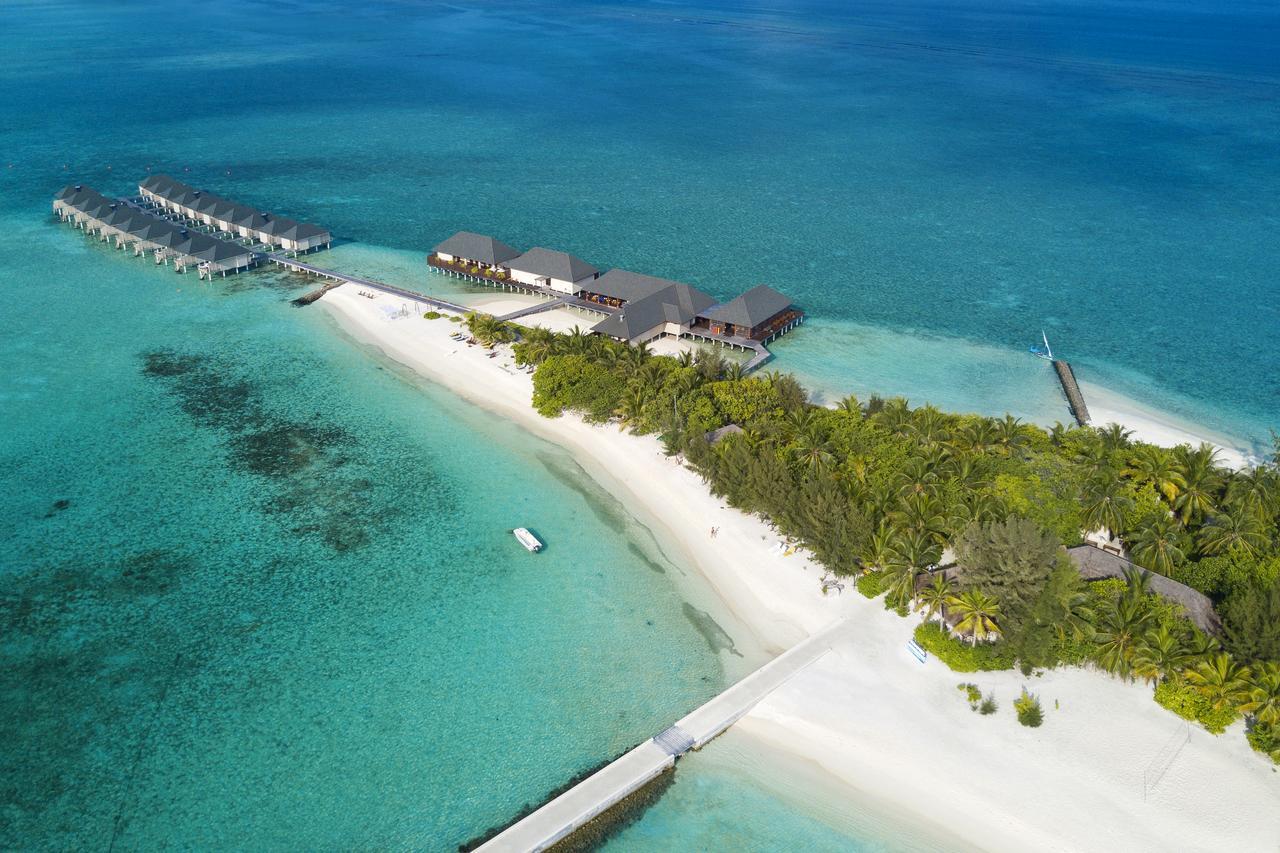 Summer Island Maldives Resort Reethi Rah Exterior foto