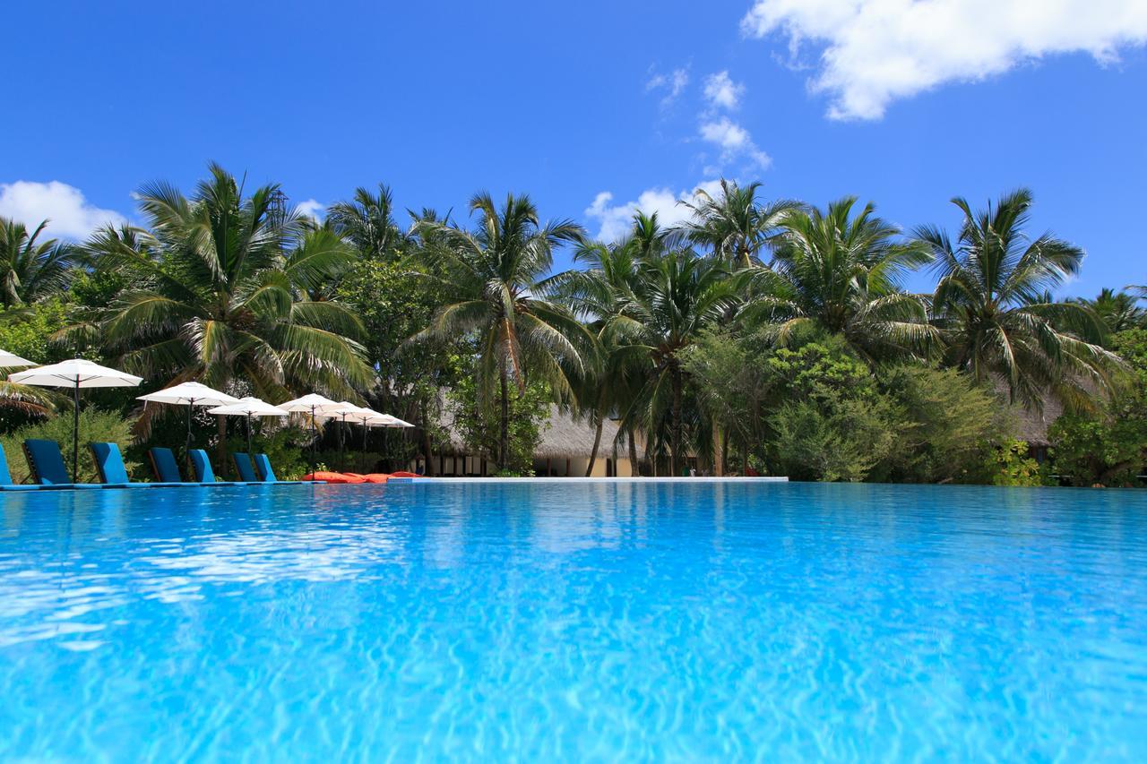 Summer Island Maldives Resort Reethi Rah Exterior foto