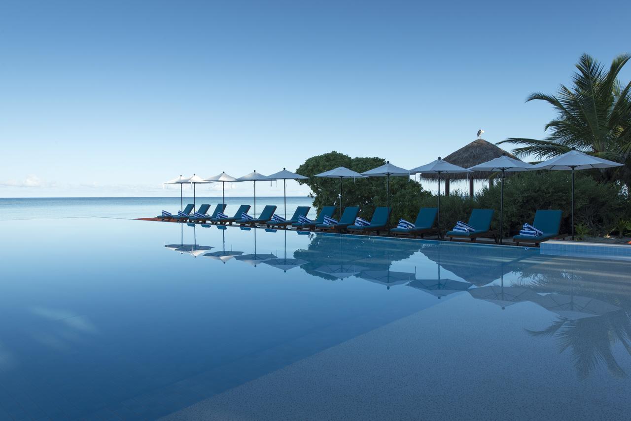 Summer Island Maldives Resort Reethi Rah Exterior foto