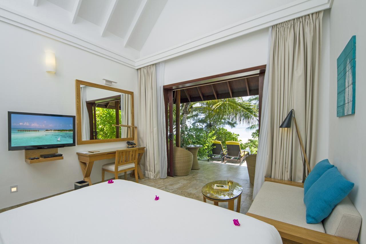 Summer Island Maldives Resort Reethi Rah Exterior foto