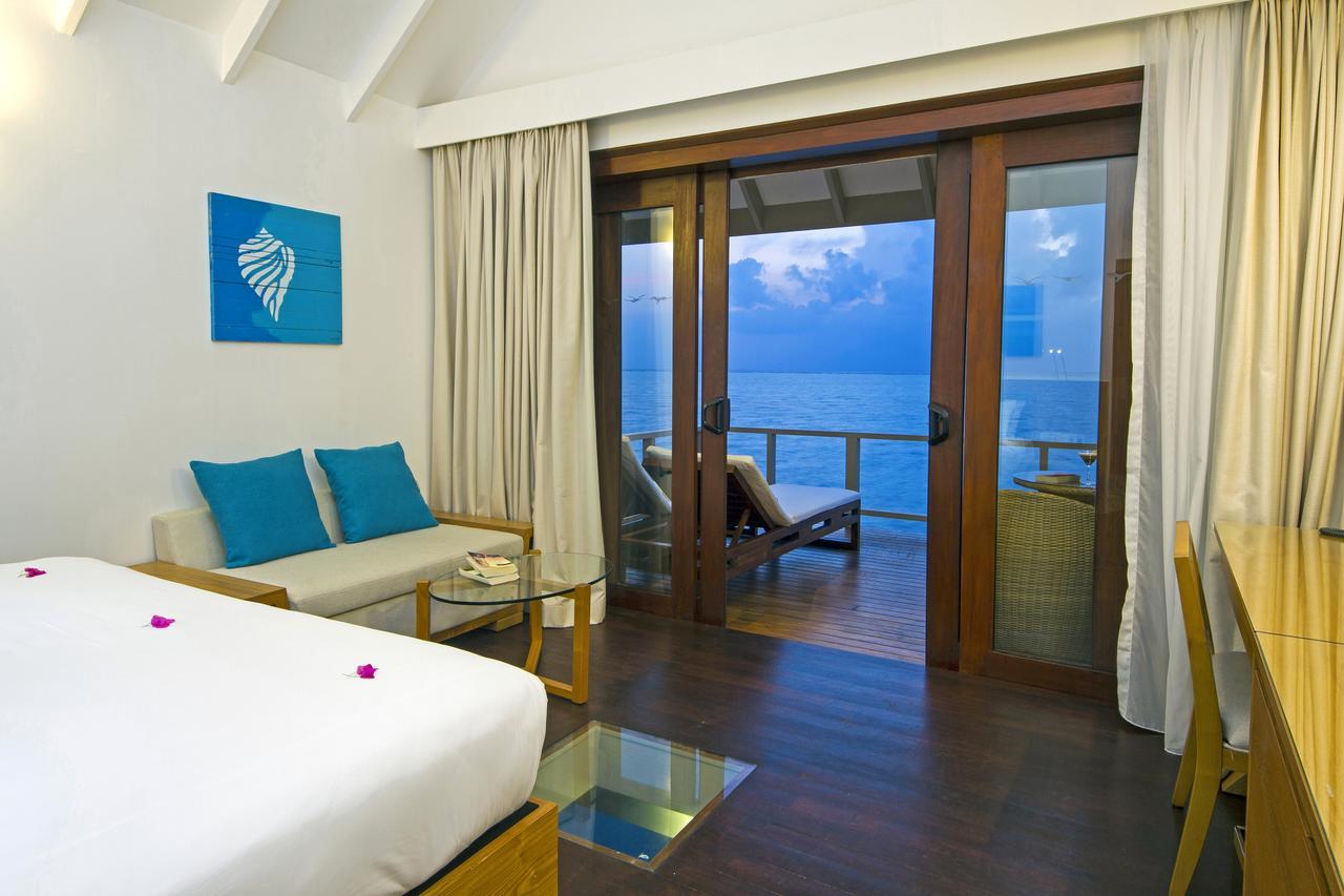 Summer Island Maldives Resort Reethi Rah Exterior foto