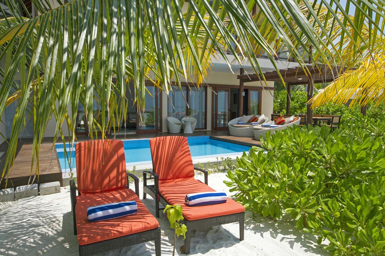 Summer Island Maldives Resort Reethi Rah Exterior foto