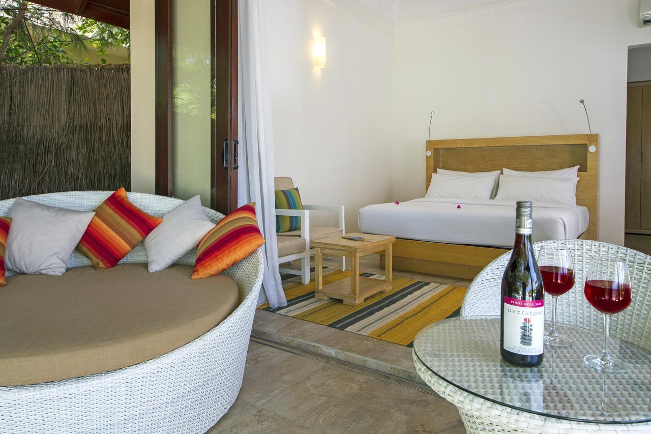 Summer Island Maldives Resort Reethi Rah Exterior foto