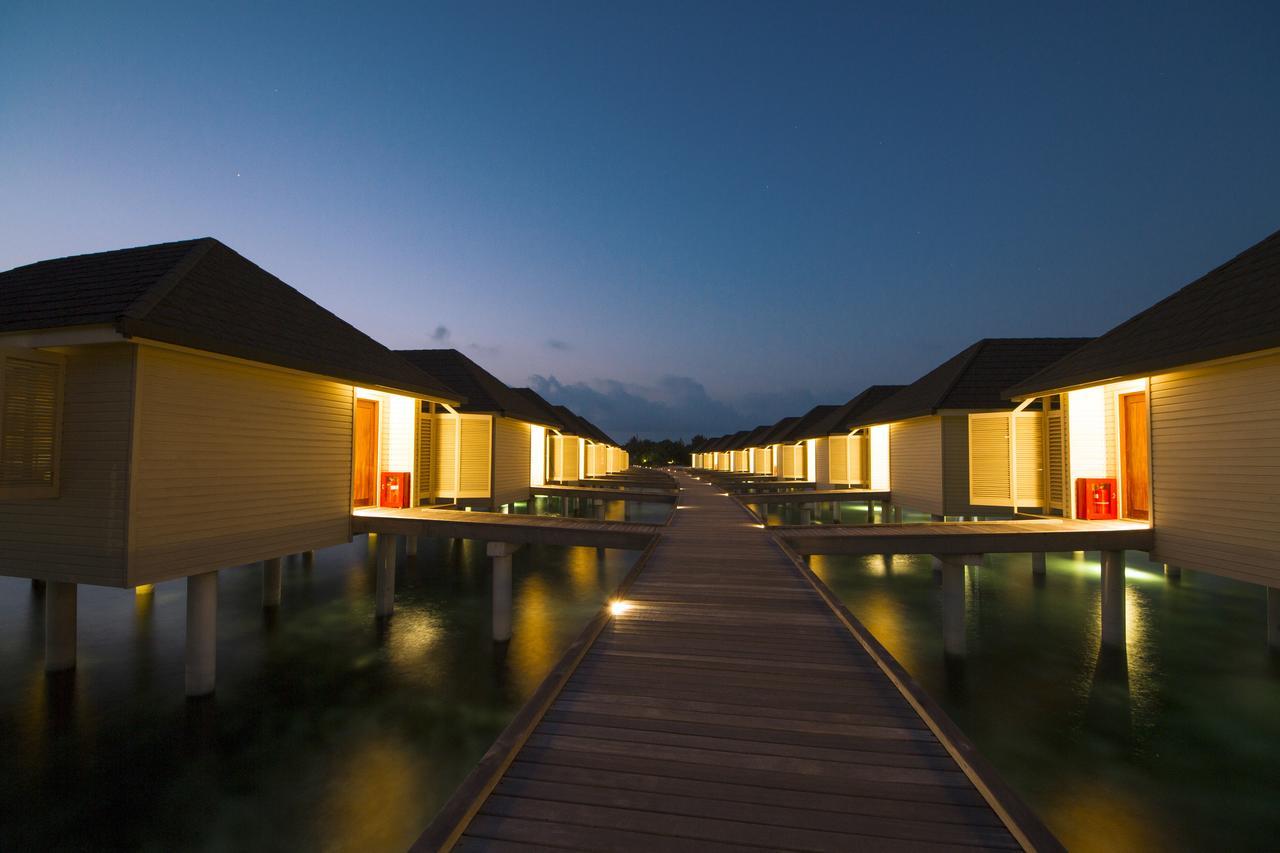 Summer Island Maldives Resort Reethi Rah Exterior foto