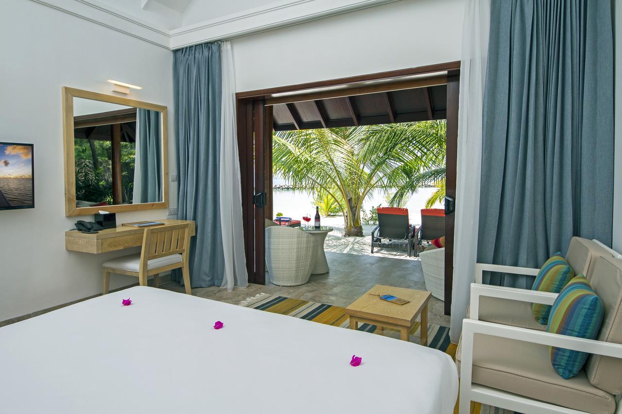 Summer Island Maldives Resort Reethi Rah Exterior foto