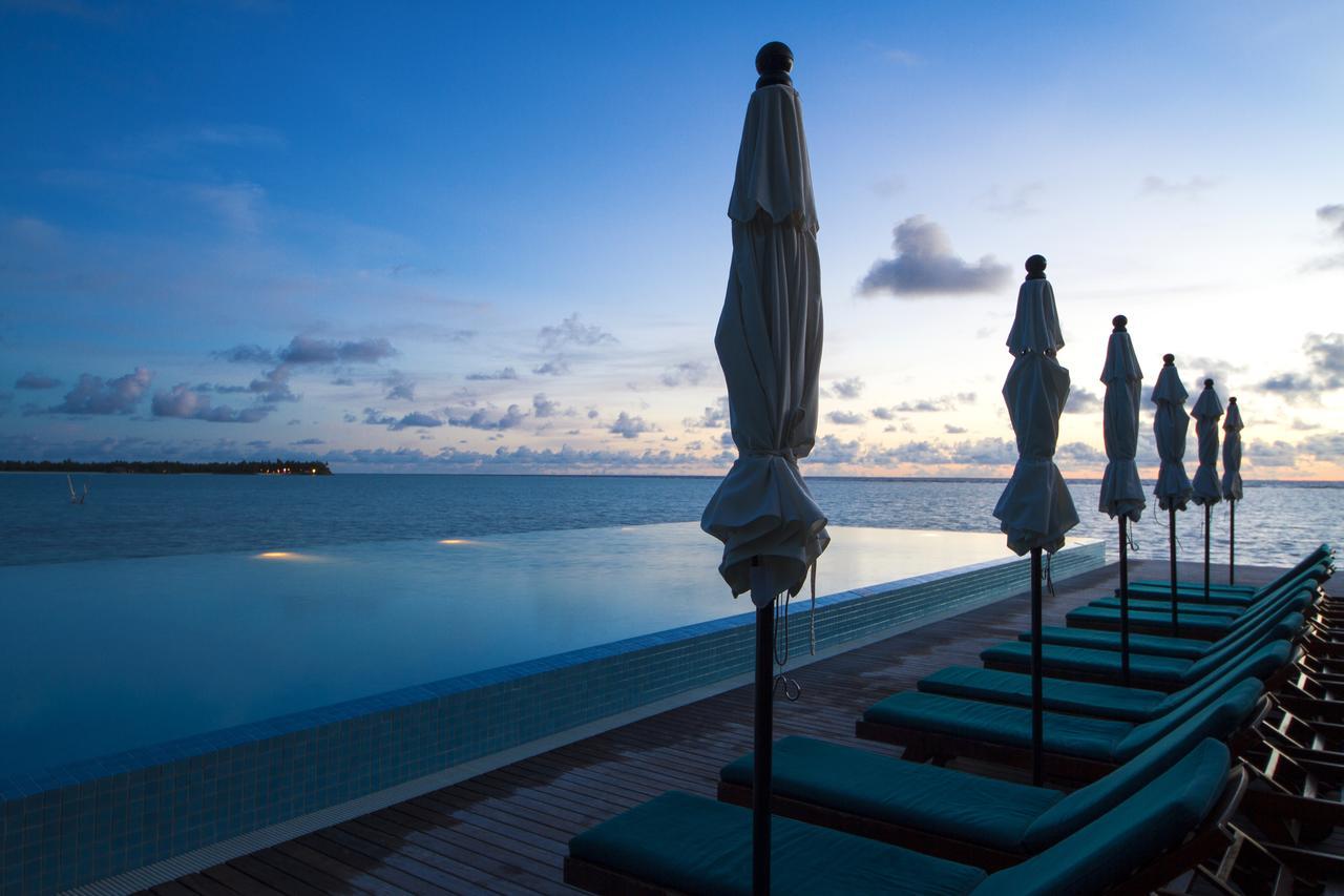 Summer Island Maldives Resort Reethi Rah Exterior foto