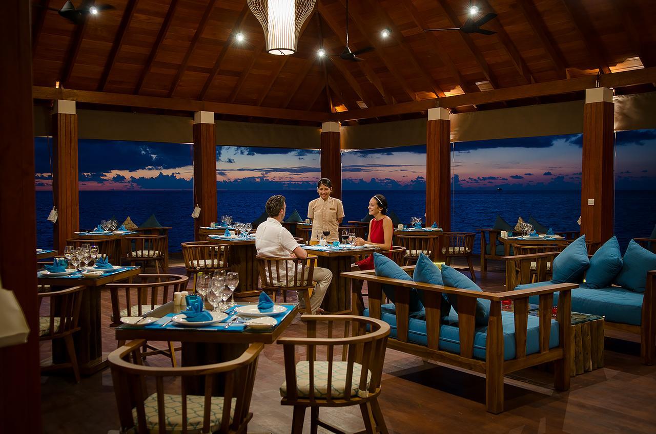 Summer Island Maldives Resort Reethi Rah Exterior foto