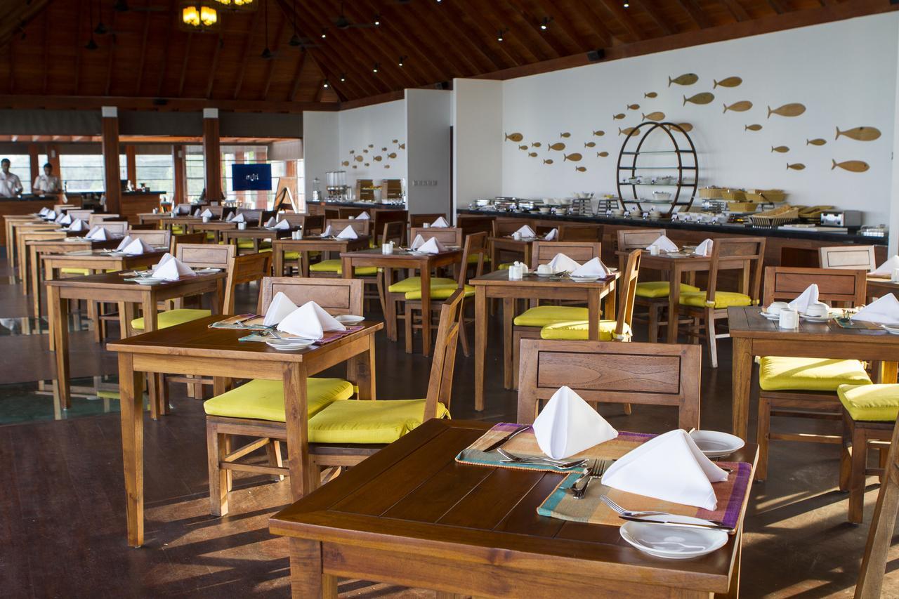 Summer Island Maldives Resort Reethi Rah Exterior foto