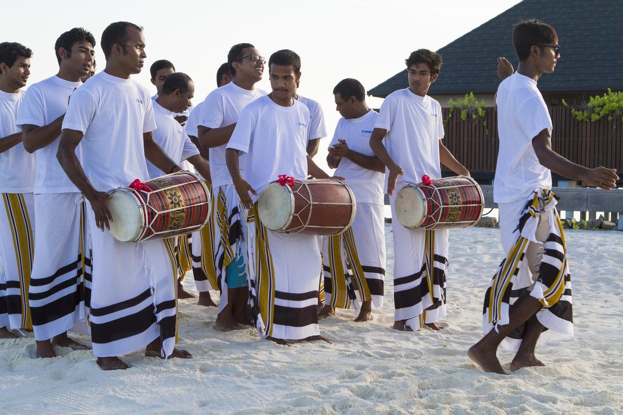 Summer Island Maldives Resort Reethi Rah Exterior foto