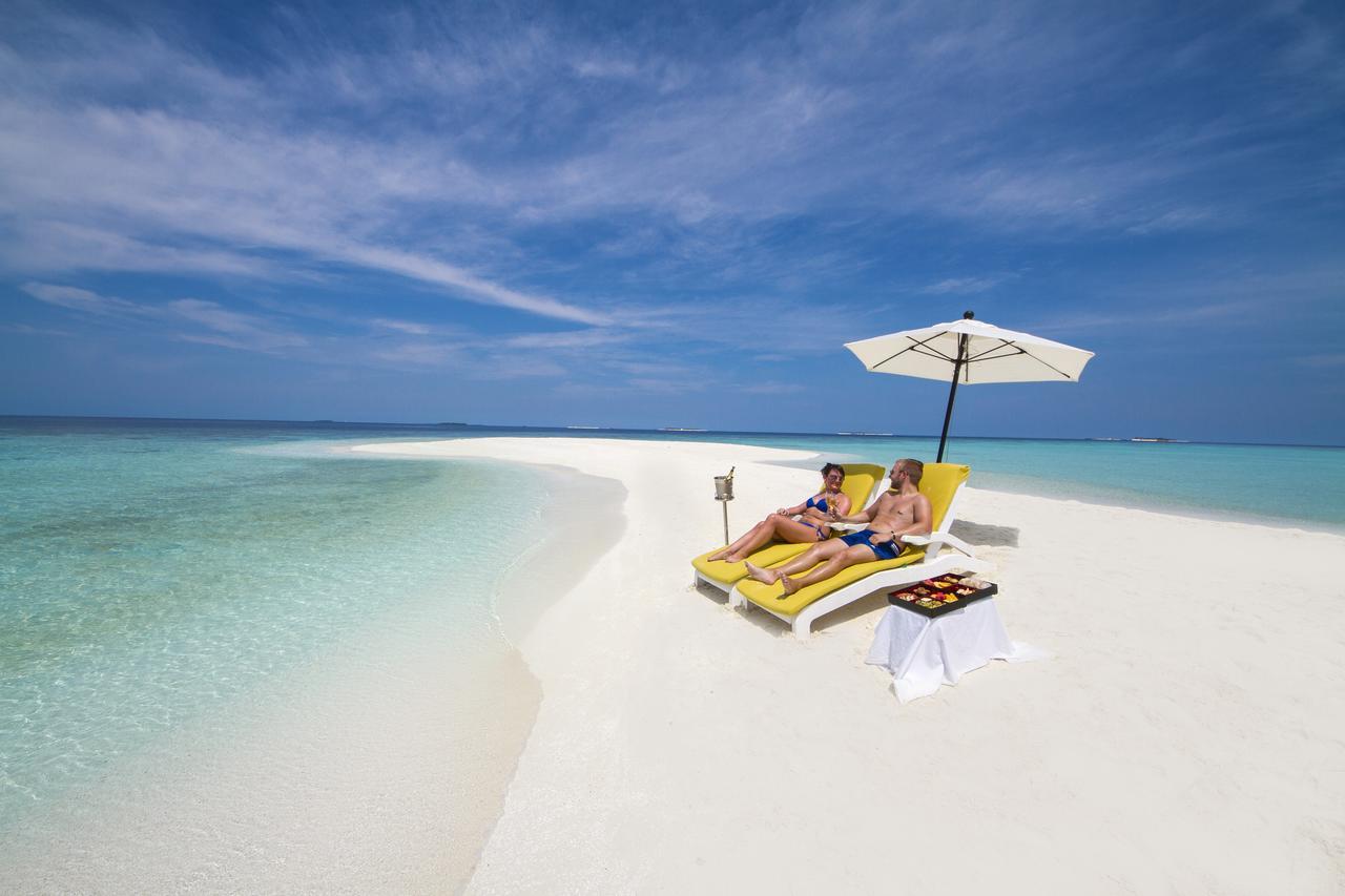 Summer Island Maldives Resort Reethi Rah Exterior foto