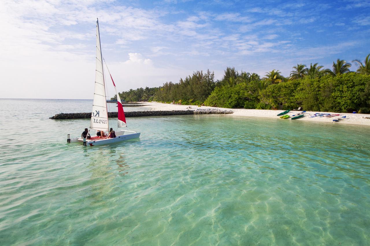 Summer Island Maldives Resort Reethi Rah Exterior foto