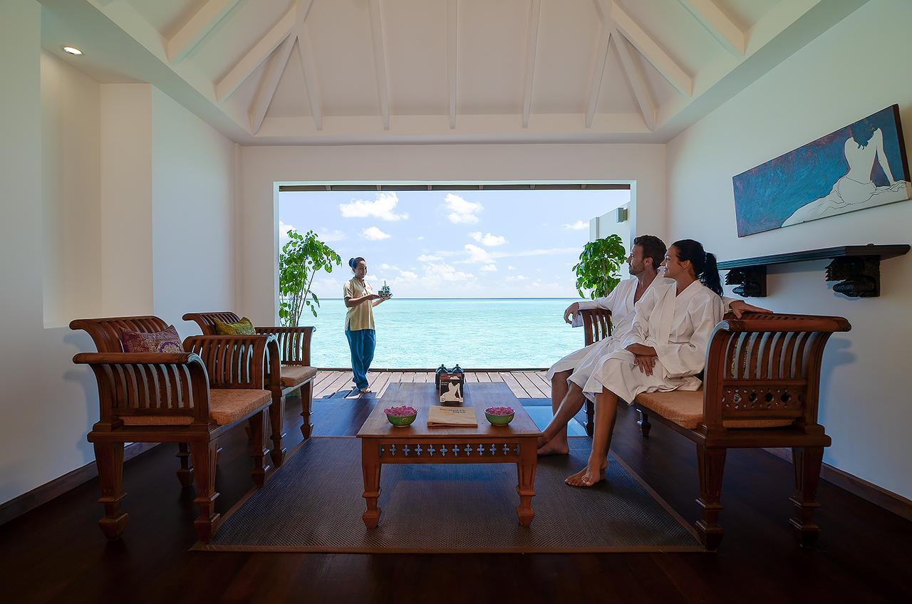 Summer Island Maldives Resort Reethi Rah Exterior foto