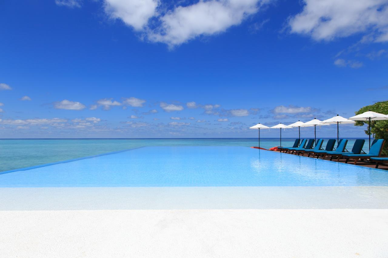 Summer Island Maldives Resort Reethi Rah Exterior foto