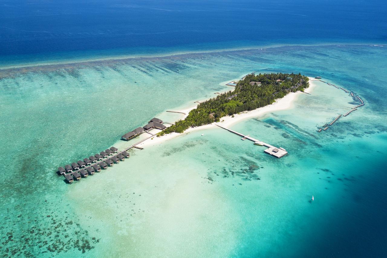 Summer Island Maldives Resort Reethi Rah Exterior foto