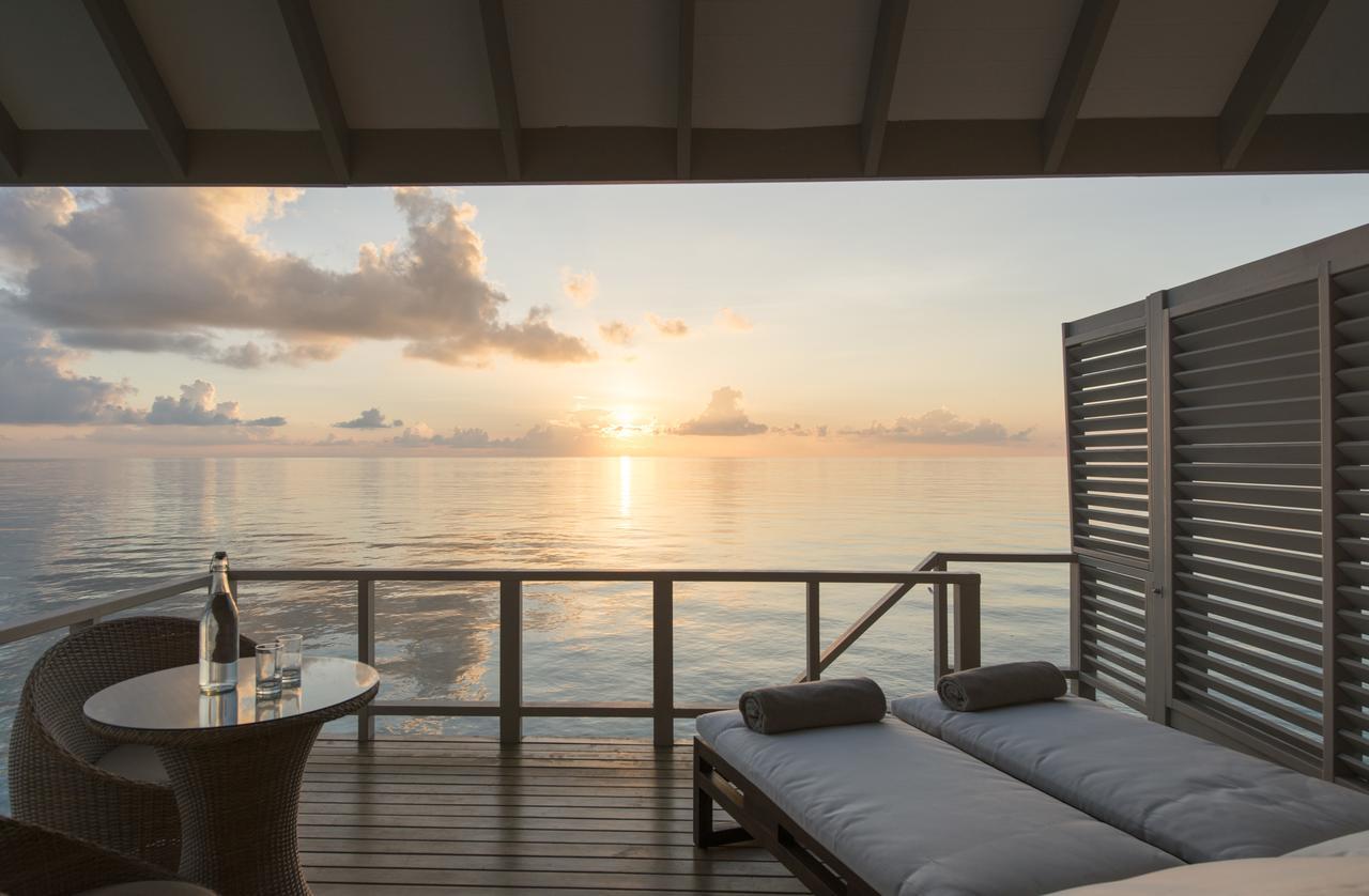 Summer Island Maldives Resort Reethi Rah Exterior foto