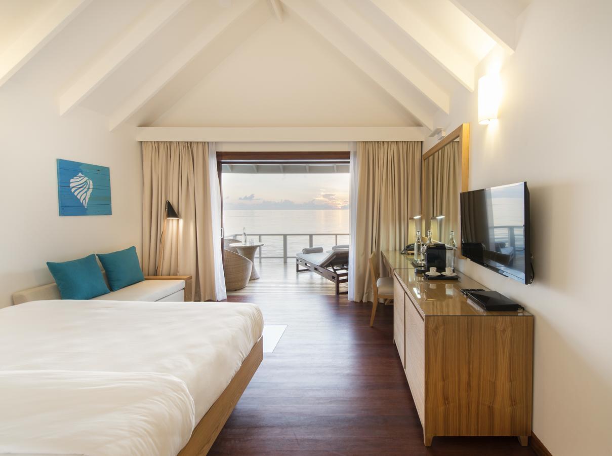 Summer Island Maldives Resort Reethi Rah Exterior foto