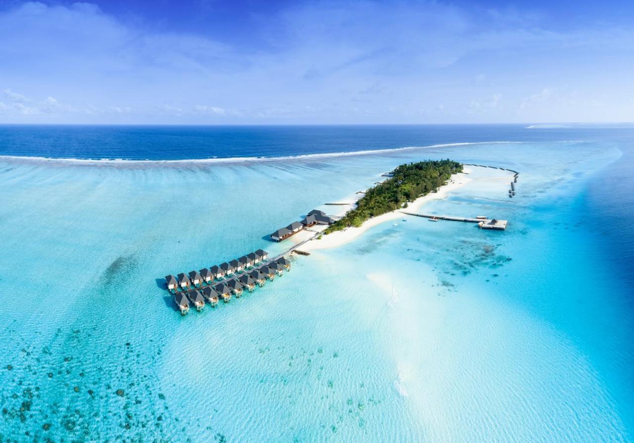 Summer Island Maldives Resort Reethi Rah Exterior foto